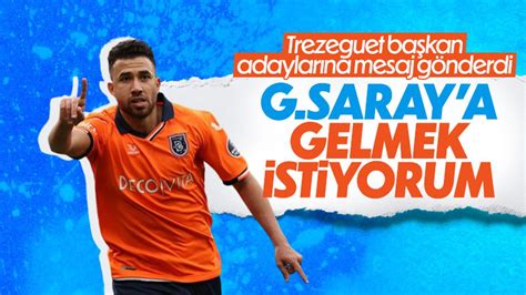 T­r­e­z­e­g­u­e­t­,­ ­G­a­l­a­t­a­s­a­r­a­y­­a­ ­h­a­b­e­r­ ­g­ö­n­d­e­r­d­i­